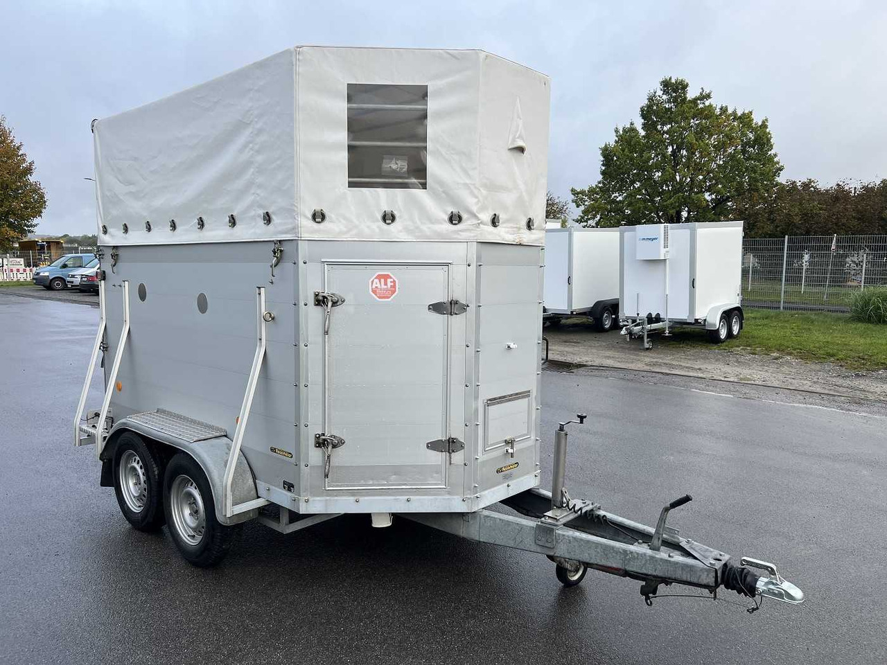 ALF TA Viehanhänger - Livestock trailer: picture 1 ALF TA Viehanhänger - Livestock trailer: picture 1