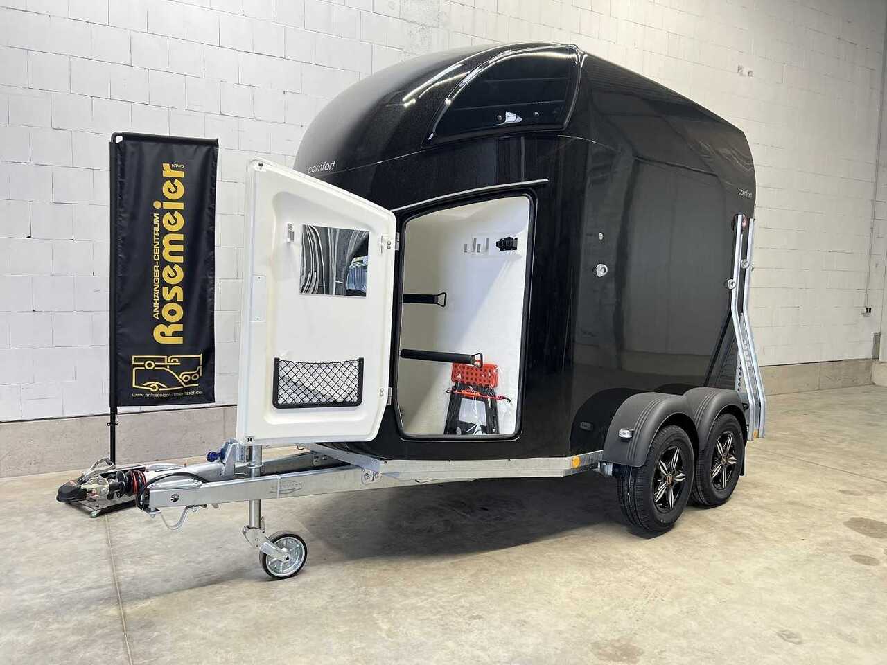 New Horse trailer BOECKMANN Comfort Neu ALF Pferdeanhänger: picture 21