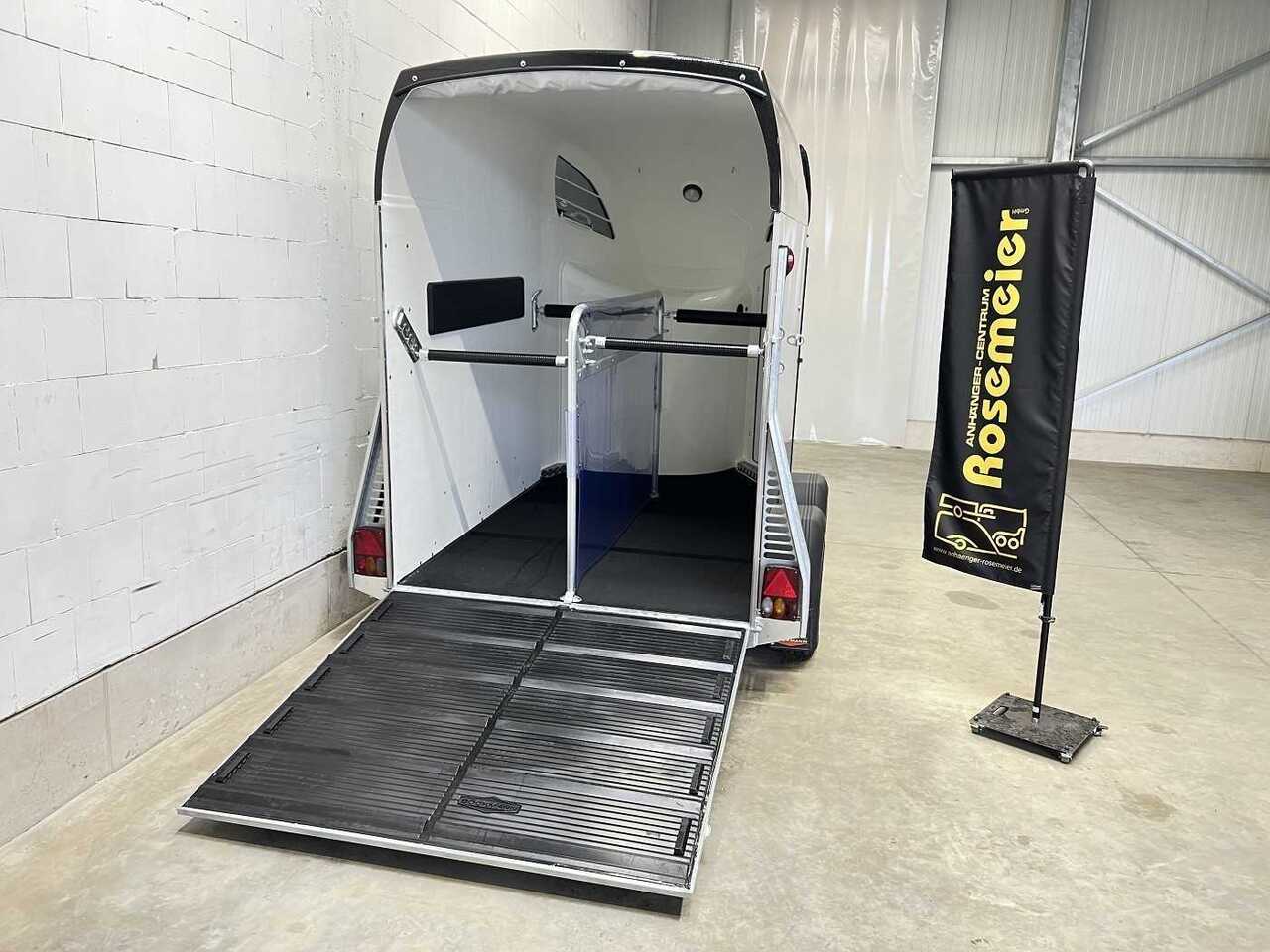 New Horse trailer BOECKMANN Comfort Neu ALF Pferdeanhänger: picture 28