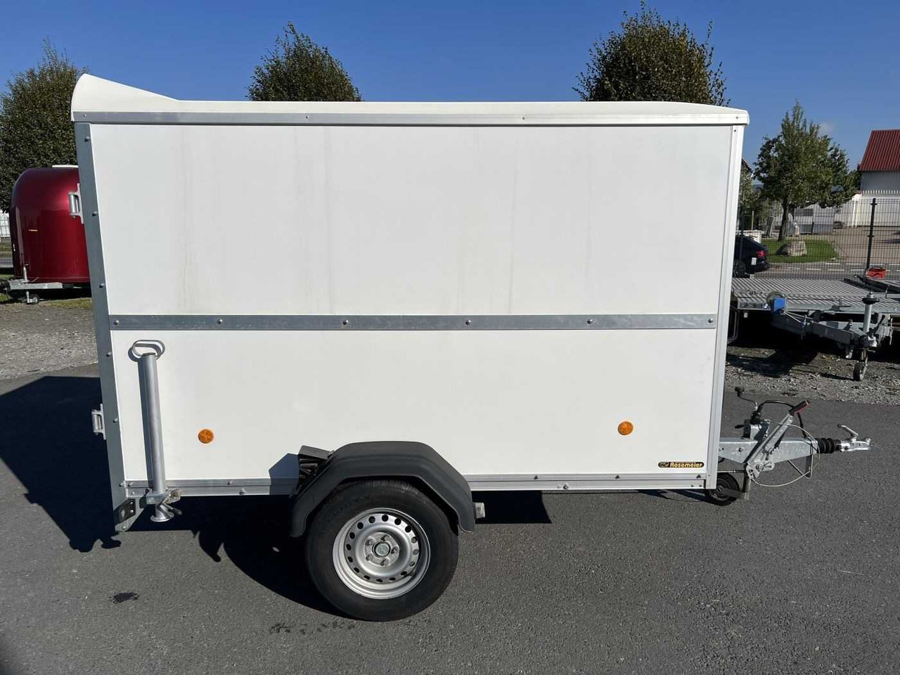 BOECKMANN KT 2513/135 Kofferanhänger - Closed box trailer: picture 2 BOECKMANN KT 2513/135 Kofferanhänger - Closed box trailer: picture 2
