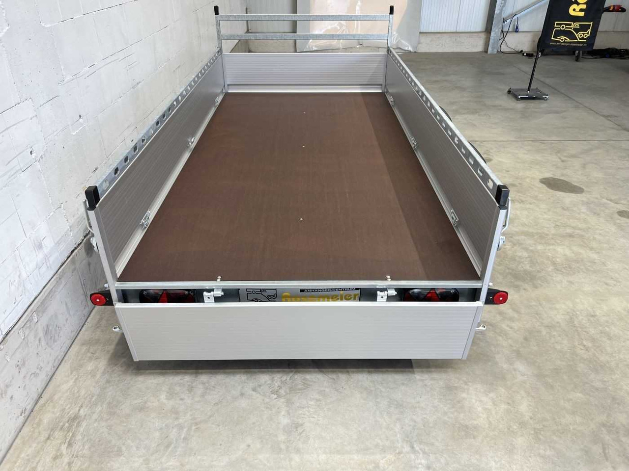 BOECKMANN TL-AL 3015/20 Profi Eco XXL Kastenanhänger gebre - Car trailer: picture 3 BOECKMANN TL-AL 3015/20 Profi Eco XXL Kastenanhänger gebre - Car trailer: picture 3