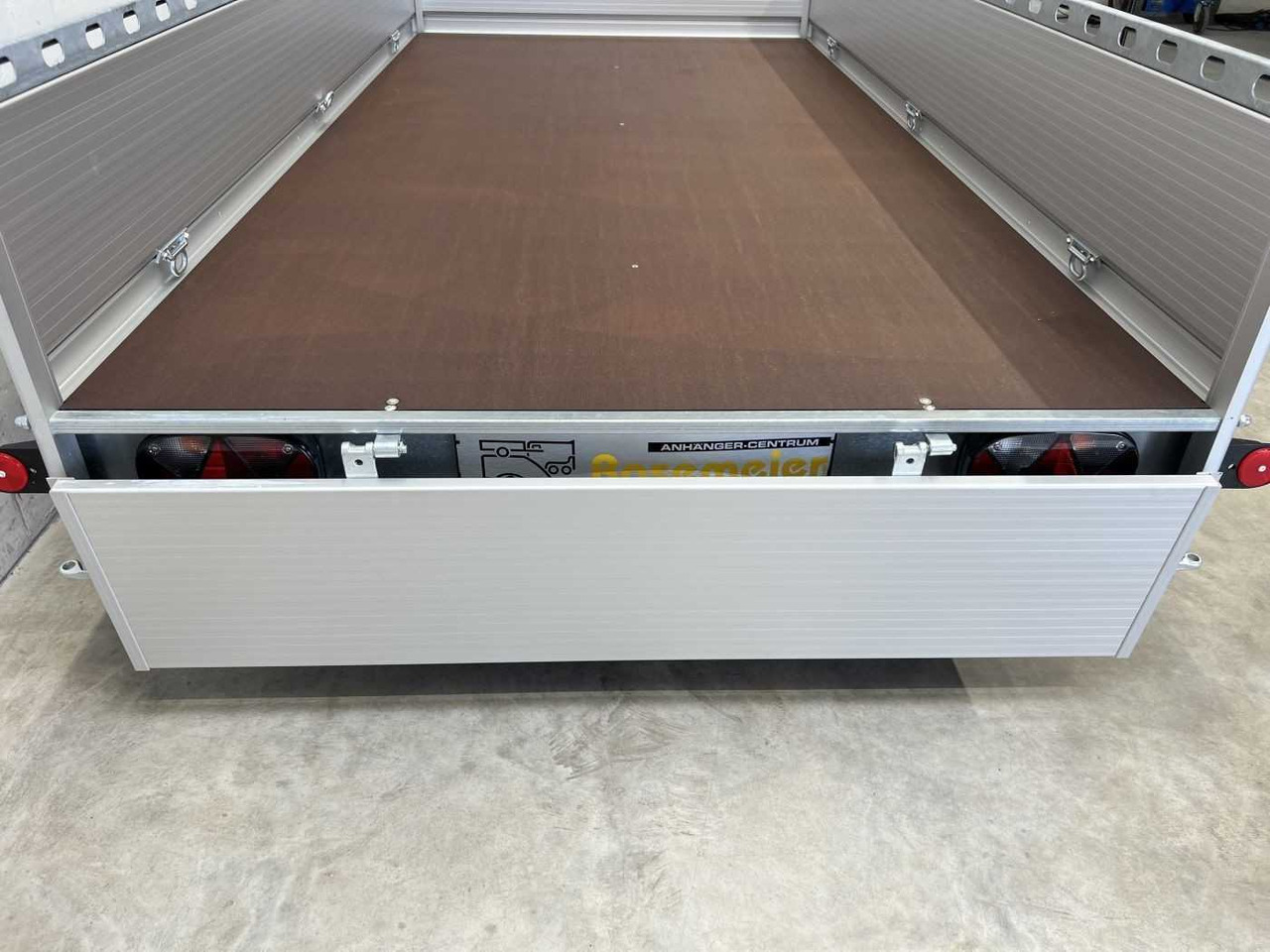 BOECKMANN TL-AL 3015/20 Profi Eco XXL Kastenanhänger gebre - Car trailer: picture 4 BOECKMANN TL-AL 3015/20 Profi Eco XXL Kastenanhänger gebre - Car trailer: picture 4