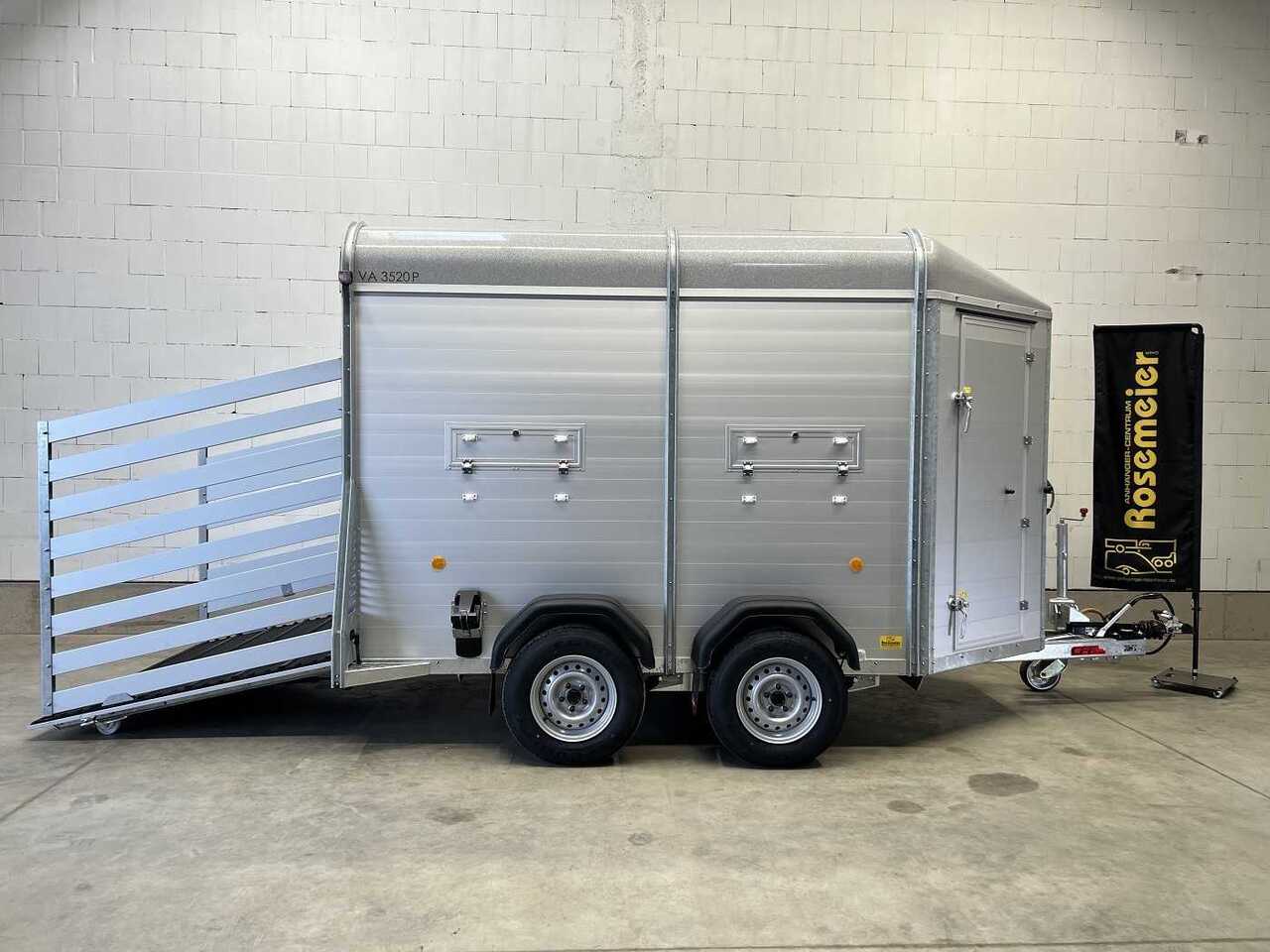 BOECKMANN VA 3520/30 P Viehanhänger - Livestock trailer: picture 3 BOECKMANN VA 3520/30 P Viehanhänger - Livestock trailer: picture 3