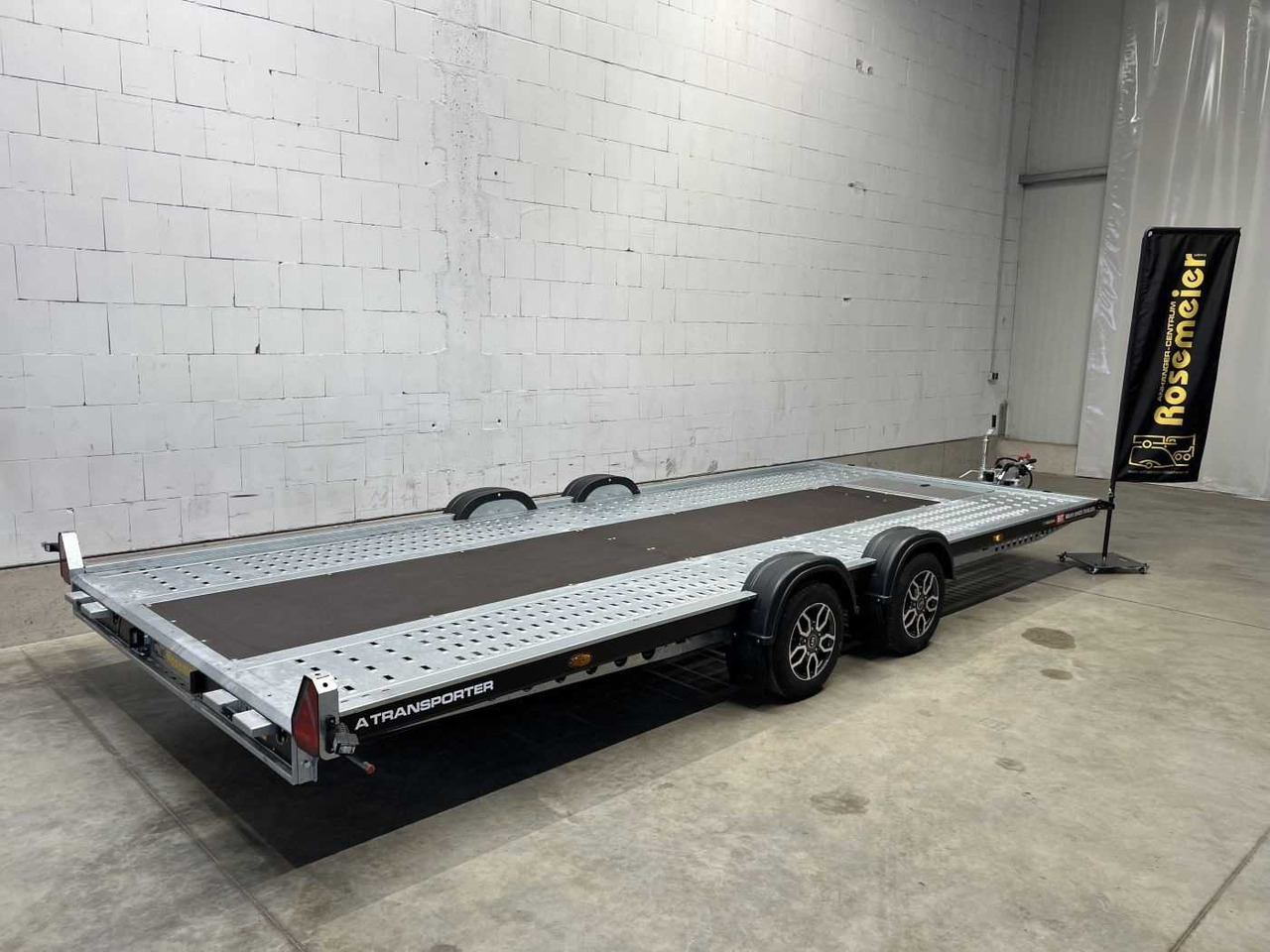 BRIAN_JAMES A Transporter 130-5521-35-2-12 Autotransporter - Autotransporter trailer: picture 3 BRIAN_JAMES A Transporter 130-5521-35-2-12 Autotransporter - Autotransporter trailer: picture 3