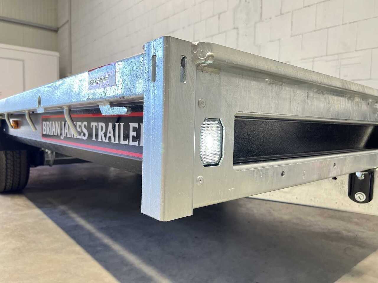 New Autotransporter trailer BRIAN_JAMES Connect 476-6022-35-3-12 Autotransporter: picture 14