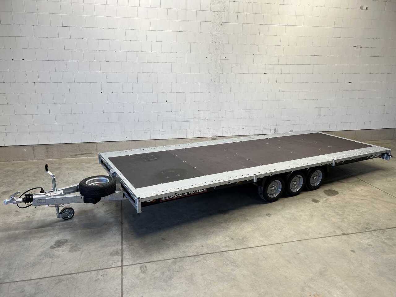 New Autotransporter trailer BRIAN_JAMES Connect 476-6022-35-3-12 Autotransporter: picture 27