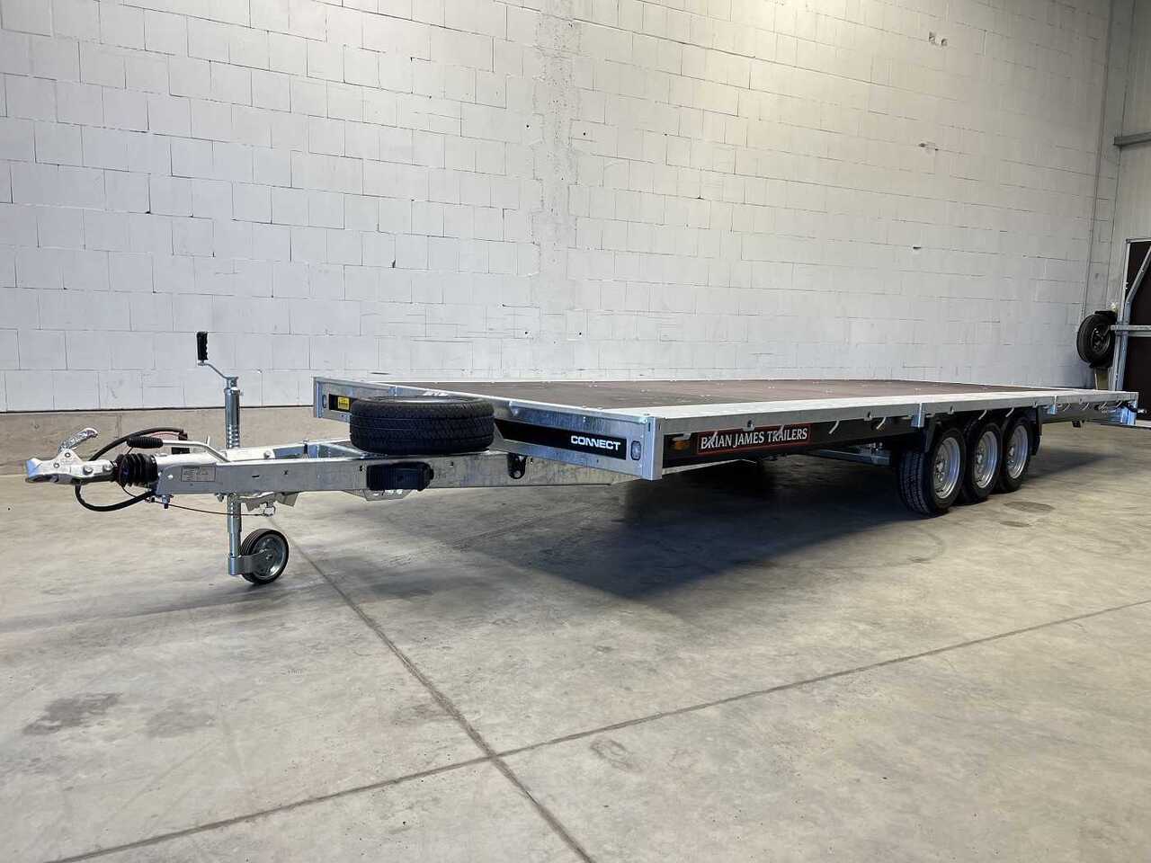 New Autotransporter trailer BRIAN_JAMES Connect 476-6022-35-3-12 Autotransporter: picture 24