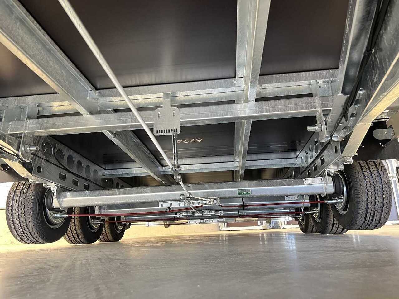 New Autotransporter trailer BRIAN_JAMES Connect 476-6022-35-3-12 Autotransporter: picture 29
