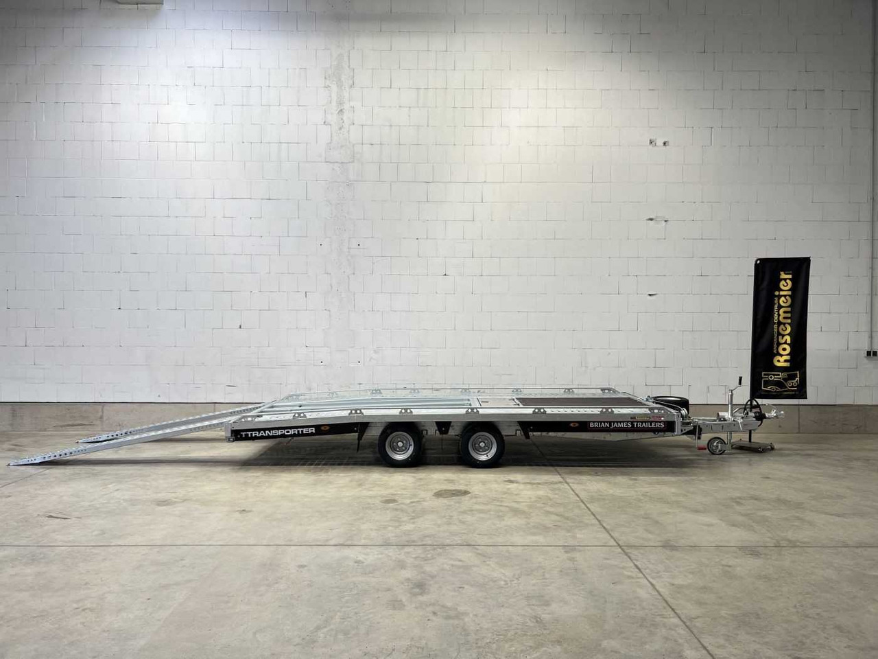 BRIAN_JAMES T Transporter 231-4520-30-2-10 Autotransporter - Autotransporter trailer: picture 1 BRIAN_JAMES T Transporter 231-4520-30-2-10 Autotransporter - Autotransporter trailer: picture 1