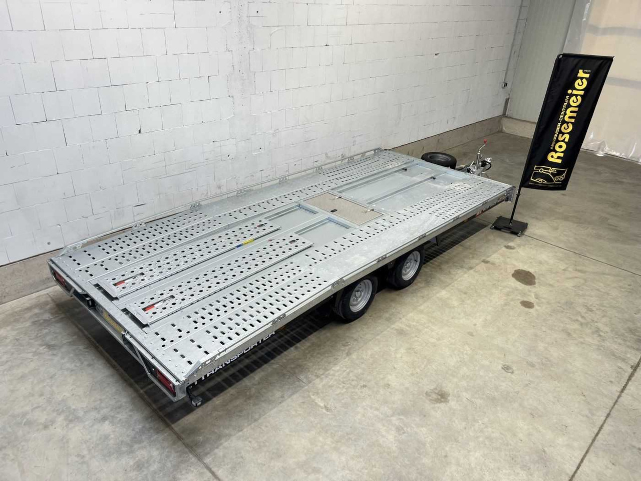 BRIAN_JAMES T Transporter 231-5021-35-2-12 Autotransporter - Autotransporter trailer: picture 4 BRIAN_JAMES T Transporter 231-5021-35-2-12 Autotransporter - Autotransporter trailer: picture 4