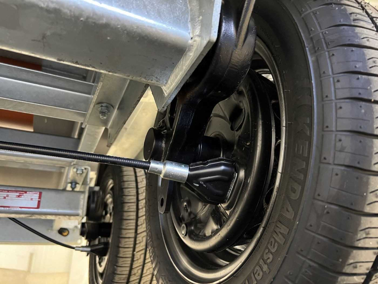 New Tipper trailer CHEVAL LIBERTE DEBON PW3.3E Black Gitter Dreiseitenkipper: picture 23 New Tipper trailer CHEVAL LIBERTE DEBON PW3.3E Black Gitter Dreiseitenkipper: picture 23