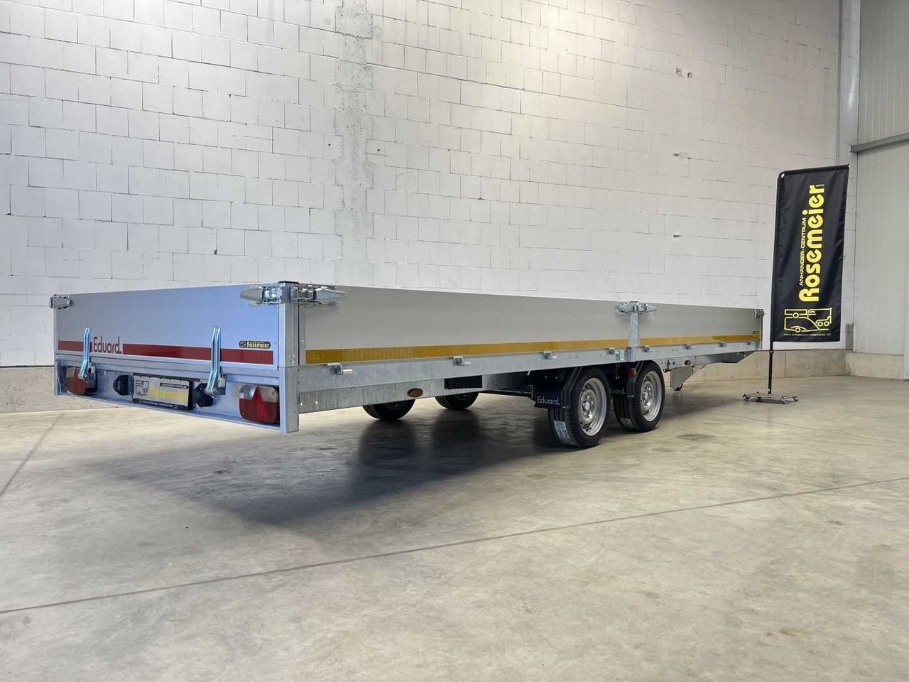EDUARD 5520-4-P3-3063 Hochlader - Car trailer: picture 5 EDUARD 5520-4-P3-3063 Hochlader - Car trailer: picture 5