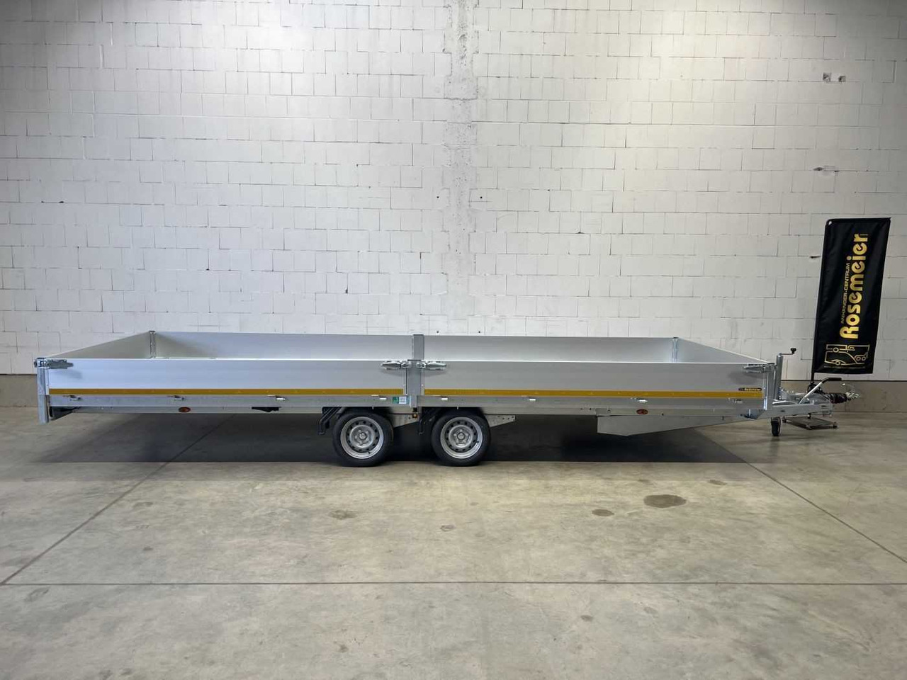 EDUARD 6022-4-P3-3563 Hochlader - Car trailer: picture 2 EDUARD 6022-4-P3-3563 Hochlader - Car trailer: picture 2