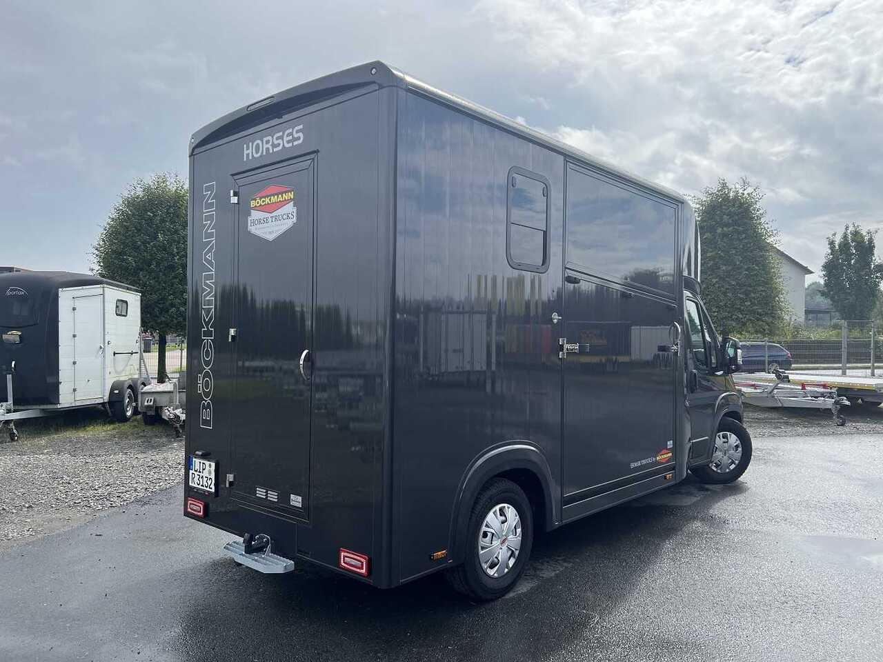 Fiat Böckmann Compact Basic LKW - Horse truck: picture 2 Fiat Böckmann Compact Basic LKW - Horse truck: picture 2