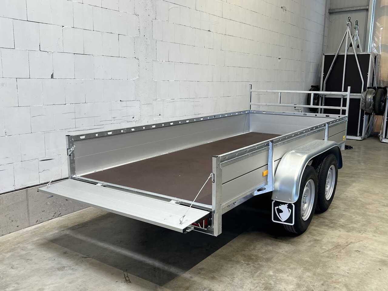 New Car trailer HAPERT Azure L-2 Kastenanhänger gebremst: picture 13