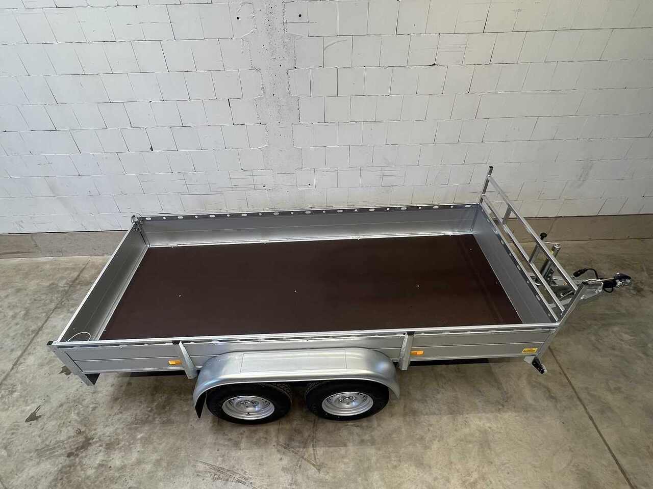 New Car trailer HAPERT Azure L-2 Kastenanhänger gebremst: picture 11