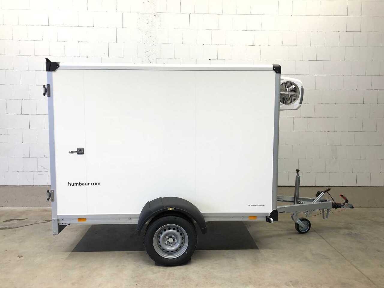 HUMBAUR HK 132614-18 PF30 Kühlanhänger - Refrigerator trailer: picture 1 HUMBAUR HK 132614-18 PF30 Kühlanhänger - Refrigerator trailer: picture 1