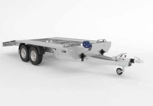 MARTZ GT Plus 450/2 S Autotransporter - Autotransporter trailer: picture 1 MARTZ GT Plus 450/2 S Autotransporter - Autotransporter trailer: picture 1
