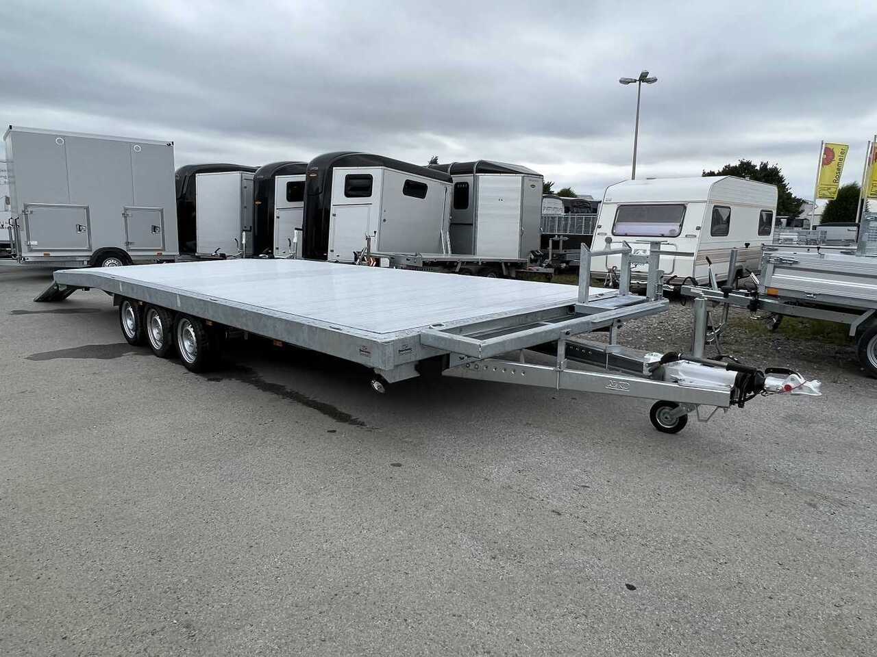 ROSEMEIER Tridem Autotransporter - Autotransporter trailer: picture 2 ROSEMEIER Tridem Autotransporter - Autotransporter trailer: picture 2