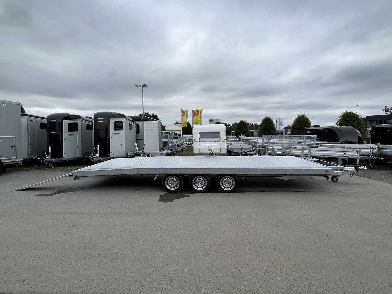 ROSEMEIER Tridem Autotransporter - Autotransporter trailer: picture 1 ROSEMEIER Tridem Autotransporter - Autotransporter trailer: picture 1