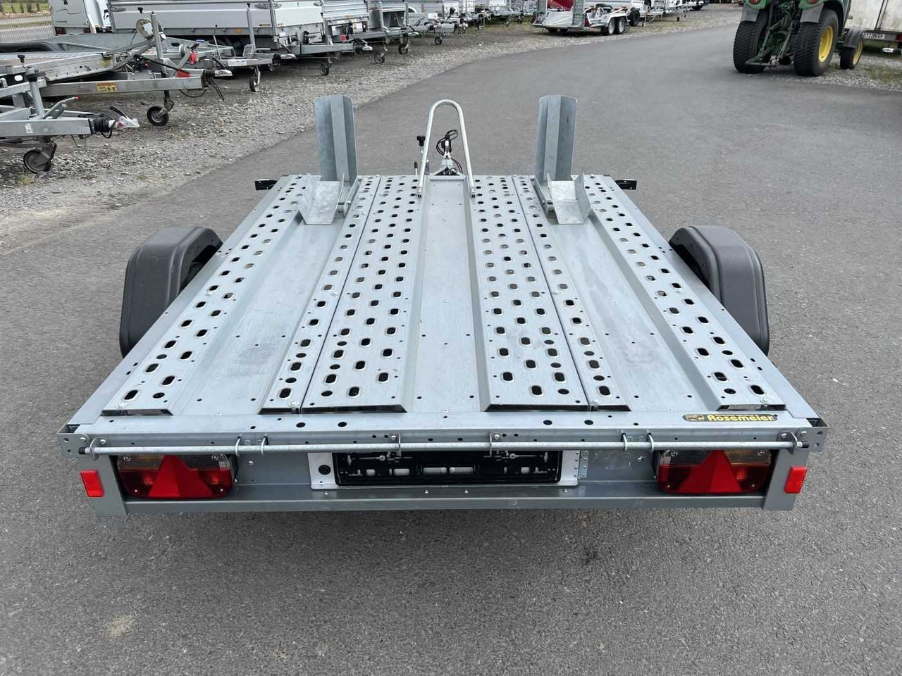 STEMA ST 01-1 Motorradanhänger - Motorcycle trailer: picture 4 STEMA ST 01-1 Motorradanhänger - Motorcycle trailer: picture 4