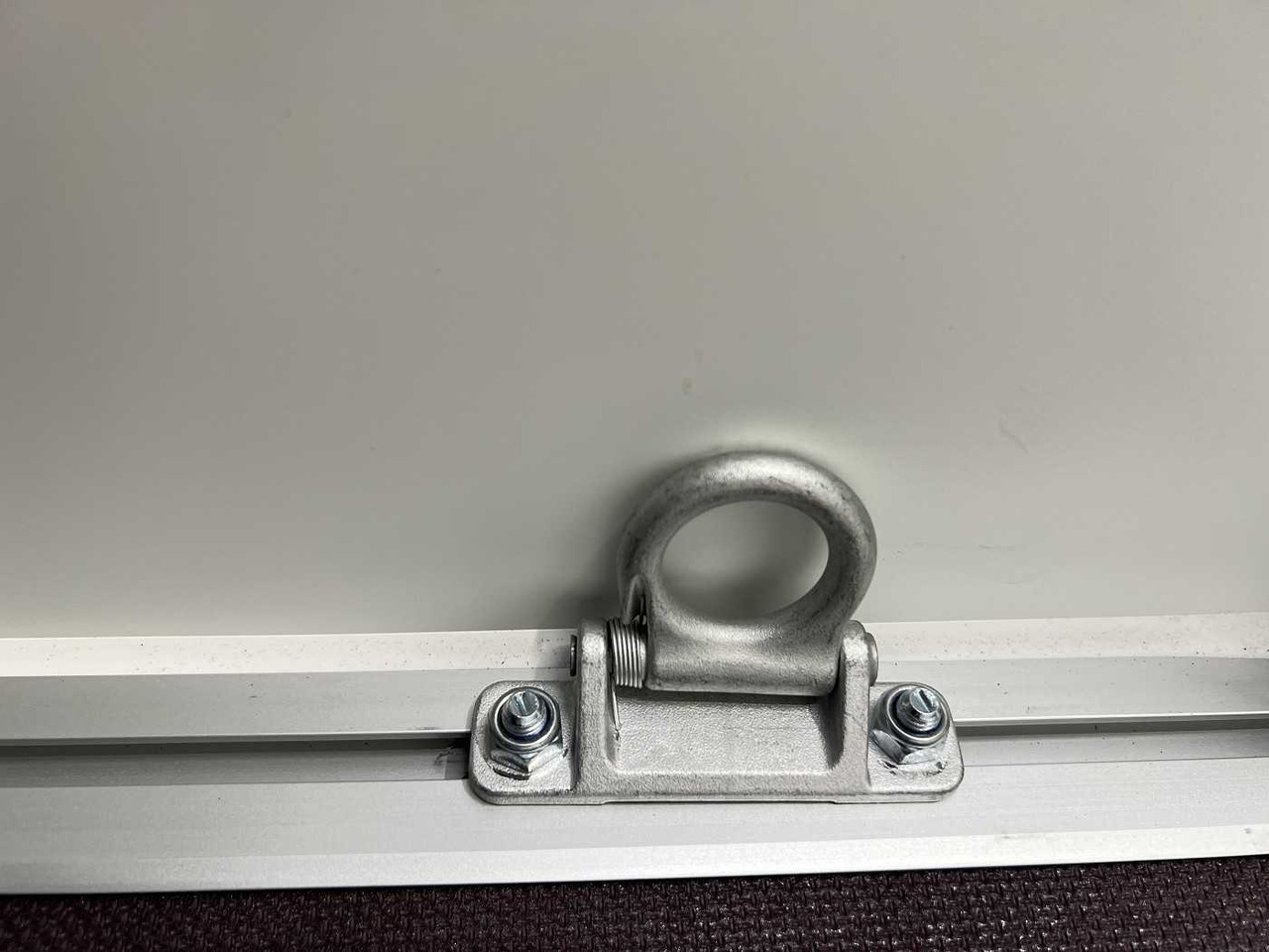 New Closed box trailer UNSINN UKU 361719-26-14 Rampe Kofferanhänger: picture 7 New Closed box trailer UNSINN UKU 361719-26-14 Rampe Kofferanhänger: picture 7