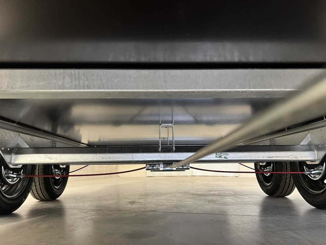 New Closed box trailer UNSINN UKU 361719-26-14 Rampe Kofferanhänger: picture 22 New Closed box trailer UNSINN UKU 361719-26-14 Rampe Kofferanhänger: picture 22