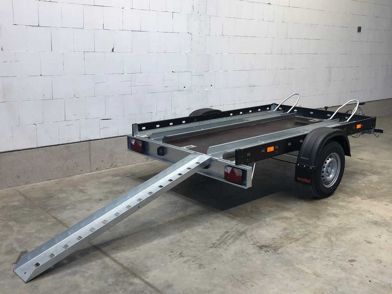 New Motorcycle trailer VEZEKO Motomax B 13 Motorradanhänger: picture 13