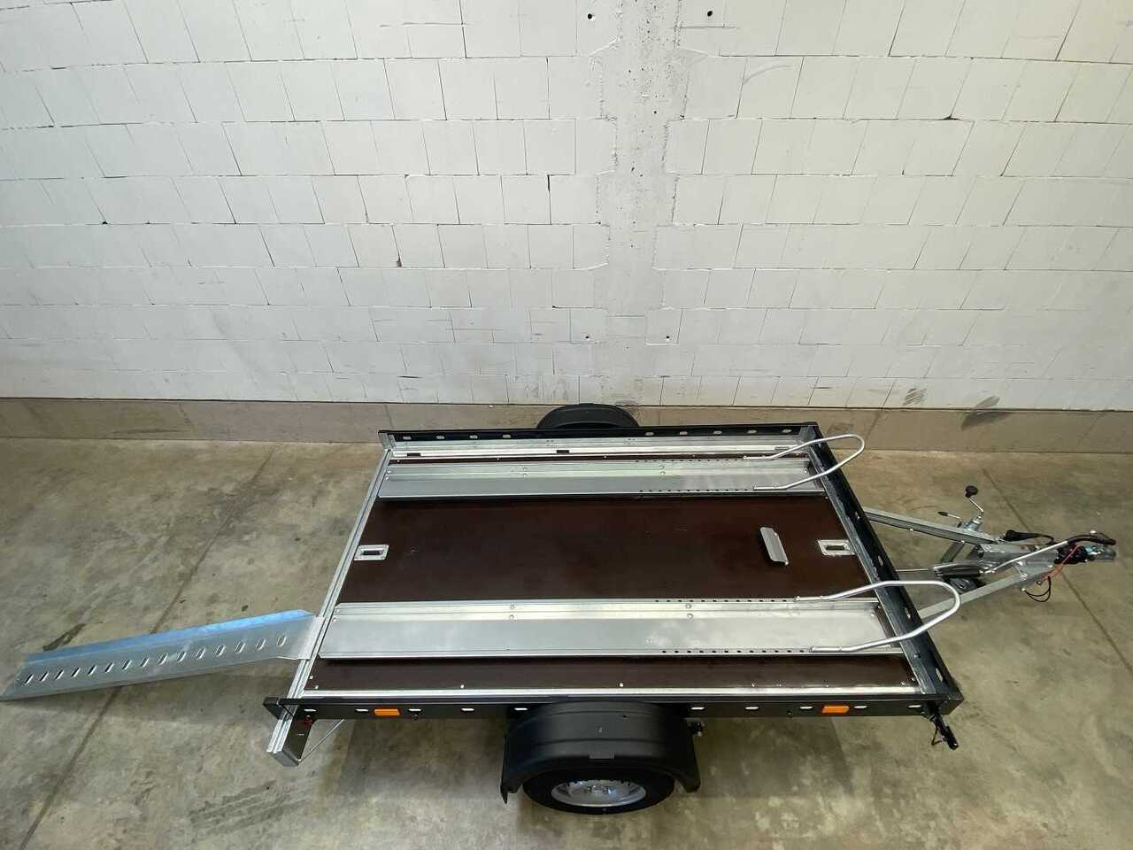New Motorcycle trailer VEZEKO Motomax B 13 Motorradanhänger: picture 10