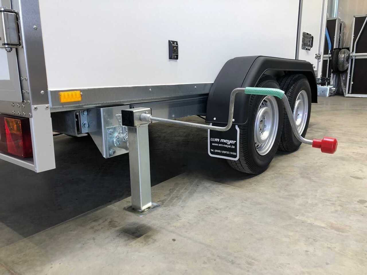 New Refrigerator trailer WM MEYER AZK 3534/156 Seitentür Kühlanhänger: picture 11