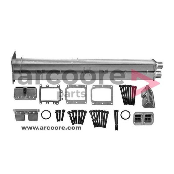 Man Repair kit, EGR zestaw naprawczy - Engine overhaul kit for Truck: picture 1 Man Repair kit, EGR zestaw naprawczy - Engine overhaul kit for Truck: picture 1