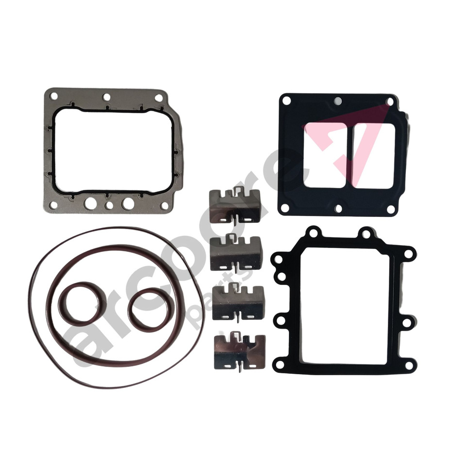Man Repair kit, EGR zestaw naprawczy - Engine overhaul kit for Truck: picture 2 Man Repair kit, EGR zestaw naprawczy - Engine overhaul kit for Truck: picture 2