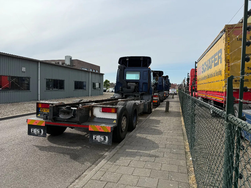 DAF CF 85 CF85-360 6X2 FAN 3 X IN STOCK TOP CONDITION NL TRUCKS - Cab chassis truck: picture 4 DAF CF 85 CF85-360 6X2 FAN 3 X IN STOCK TOP CONDITION NL TRUCKS - Cab chassis truck: picture 4