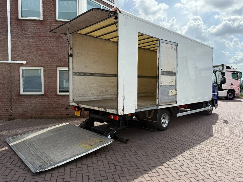 DAF LF 45.160 LF45-160 EEV Koffer mit Ladebordwand 8.300KG - Box truck: picture 3 DAF LF 45.160 LF45-160 EEV Koffer mit Ladebordwand 8.300KG - Box truck: picture 3