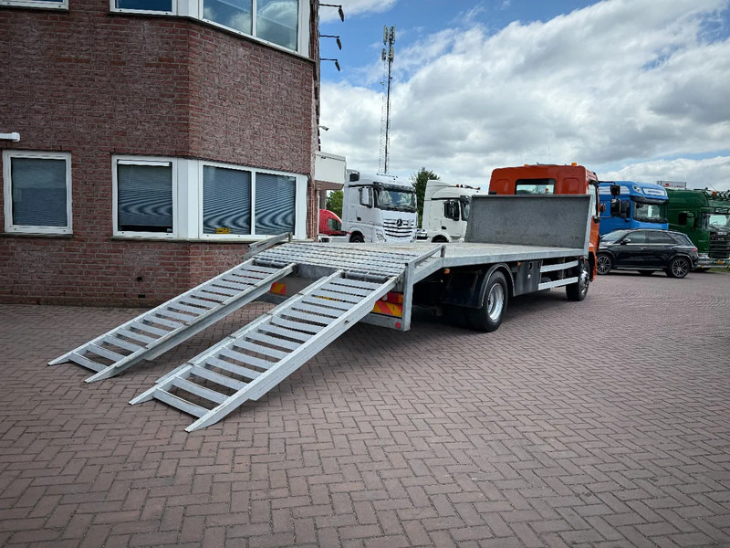 DAF LF55-180 Machinetransporter / 6 cilinder / Manual / 7m / 8.530 KG Payload - Autotransporter truck: picture 4 DAF LF55-180 Machinetransporter / 6 cilinder / Manual / 7m / 8.530 KG Payload - Autotransporter truck: picture 4