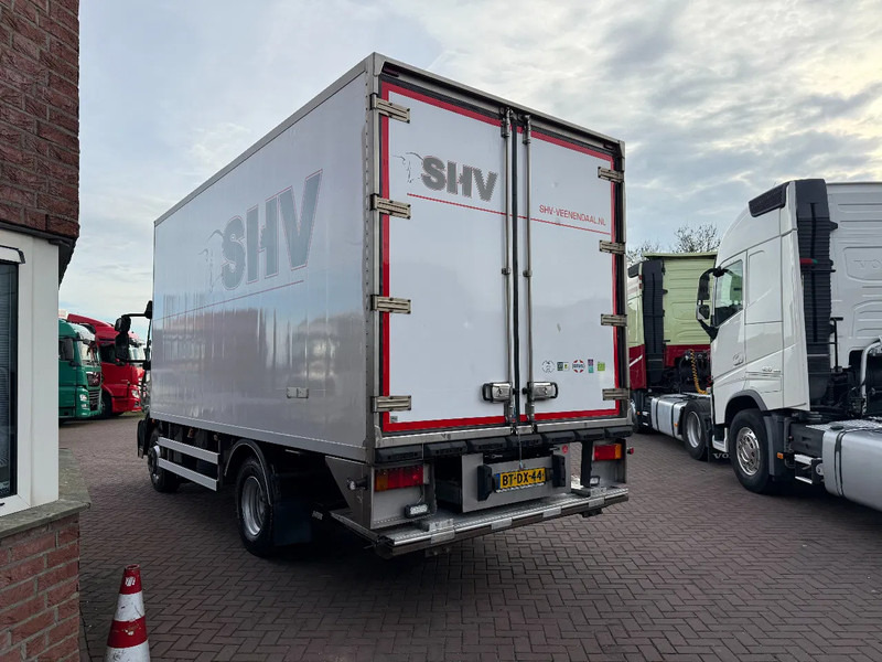 Iveco ML 100 ML140E21 / Manual / Carrier / Euro3 / Holland Truck - Refrigerator truck: picture 3 Iveco ML 100 ML140E21 / Manual / Carrier / Euro3 / Holland Truck - Refrigerator truck: picture 3