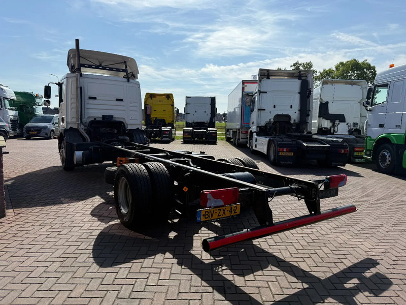 MAN TGM 15.250 TGM 15.250 4X2 BL / PTO-Nebenantrieb / voll MAN Service / Top Zustand !! - Cab chassis truck: picture 4 MAN TGM 15.250 TGM 15.250 4X2 BL / PTO-Nebenantrieb / voll MAN Service / Top Zustand !! - Cab chassis truck: picture 4