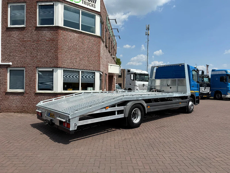 Mercedes-Benz Atego 1318 L EURO6 AUTOTRANSPORTER MIT WINDE TOP ZUSTAND HOLLAND TRUCK!! - Autotransporter truck: picture 4 Mercedes-Benz Atego 1318 L EURO6 AUTOTRANSPORTER MIT WINDE TOP ZUSTAND HOLLAND TRUCK!! - Autotransporter truck: picture 4