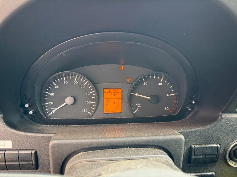 Mercedes-Benz Sprinter Sprinter 313cdi maxi, compressor, flitsers, automaat, airco - Panel van: picture 5 Mercedes-Benz Sprinter Sprinter 313cdi maxi, compressor, flitsers, automaat, airco - Panel van: picture 5