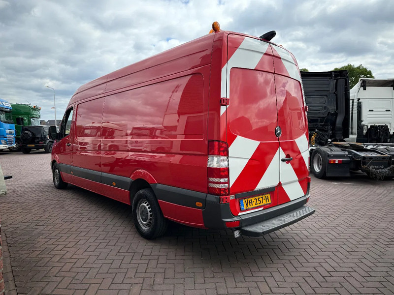 Mercedes-Benz Sprinter Sprinter 313cdi maxi, compressor, flitsers, automaat, airco - Panel van: picture 3 Mercedes-Benz Sprinter Sprinter 313cdi maxi, compressor, flitsers, automaat, airco - Panel van: picture 3