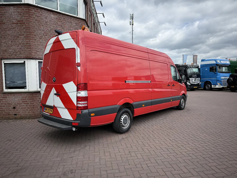 Mercedes-Benz Sprinter Sprinter 313cdi maxi, compressor, flitsers, automaat, airco - Panel van: picture 4 Mercedes-Benz Sprinter Sprinter 313cdi maxi, compressor, flitsers, automaat, airco - Panel van: picture 4