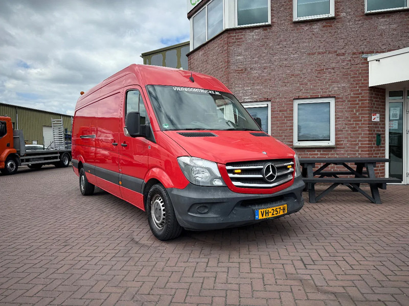 Mercedes-Benz Sprinter Sprinter 313cdi maxi, compressor, flitsers, automaat, airco - Panel van: picture 1 Mercedes-Benz Sprinter Sprinter 313cdi maxi, compressor, flitsers, automaat, airco - Panel van: picture 1