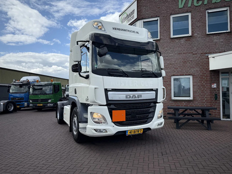 DAF CF 400 CF400 4X2 / ADR (AT-FL-EXII-OX) / 430.159KM / NO ERROS / HOLLAND TRUCK - Tractor unit: picture 1 DAF CF 400 CF400 4X2 / ADR (AT-FL-EXII-OX) / 430.159KM / NO ERROS / HOLLAND TRUCK - Tractor unit: picture 1