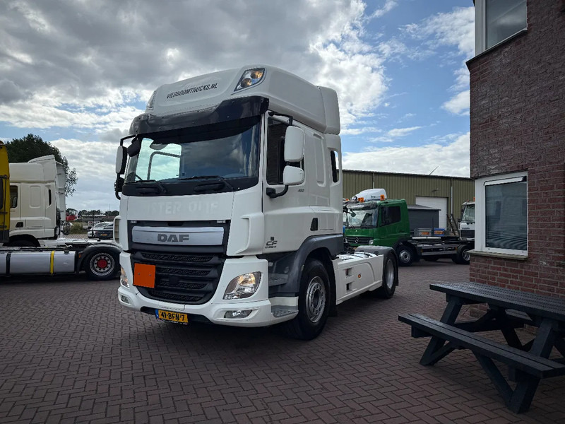 DAF CF 400 CF400 4X2 / ADR (AT-FL-EXII-OX) / 430.159KM / NO ERROS / HOLLAND TRUCK - Tractor unit: picture 3 DAF CF 400 CF400 4X2 / ADR (AT-FL-EXII-OX) / 430.159KM / NO ERROS / HOLLAND TRUCK - Tractor unit: picture 3