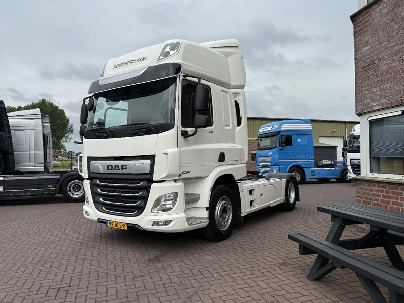 DAF CF 410 CF410 4X2 Spacecab - Distributie trekker - Mileuzone - Dealer onderhouden - apk 6-2026 - Tractor unit: picture 3 DAF CF 410 CF410 4X2 Spacecab - Distributie trekker - Mileuzone - Dealer onderhouden - apk 6-2026 - Tractor unit: picture 3