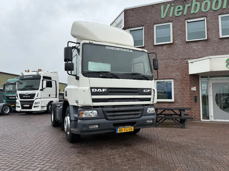 DAF CF 75.250 CF75-250 4X2 EURO3 MANUAL GEARBOX HOLLAND TRUCK - Tractor unit: picture 1 DAF CF 75.250 CF75-250 4X2 EURO3 MANUAL GEARBOX HOLLAND TRUCK - Tractor unit: picture 1