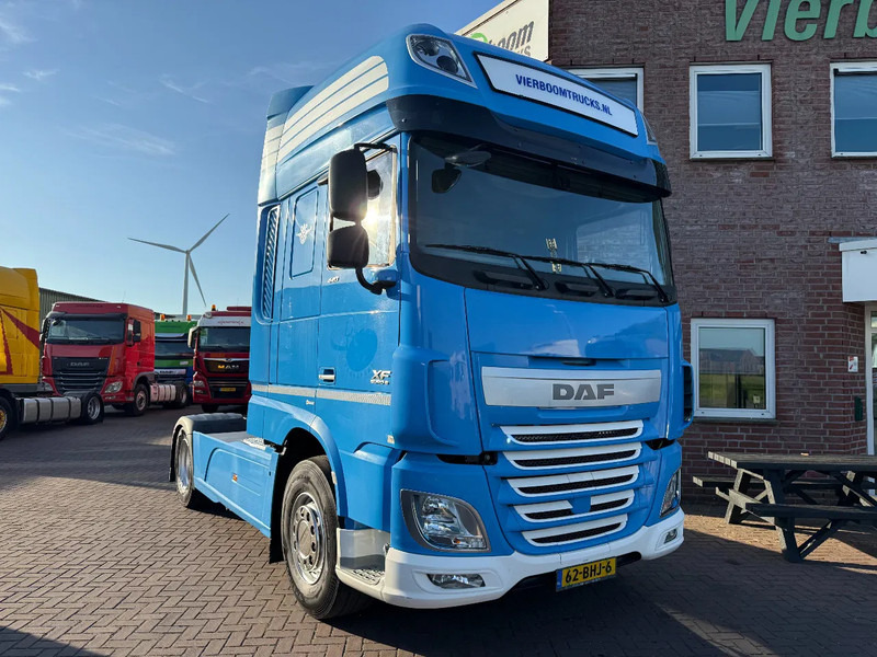 DAF XF 440 XF440 4X2 SSC / ACC / Complete DAF Service / Top Condition / Holland Truck - Tractor unit: picture 1 DAF XF 440 XF440 4X2 SSC / ACC / Complete DAF Service / Top Condition / Holland Truck - Tractor unit: picture 1