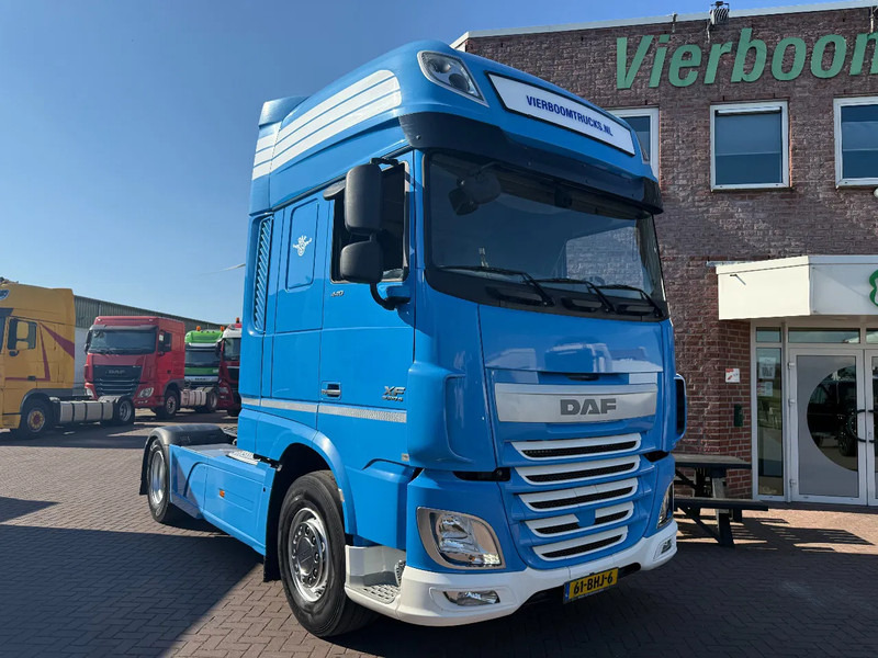 DAF XF 440 XF440 4X2 SSC / ACC / Complete DAF Service / Top Condition / Holland Truck - Tractor unit: picture 1 DAF XF 440 XF440 4X2 SSC / ACC / Complete DAF Service / Top Condition / Holland Truck - Tractor unit: picture 1