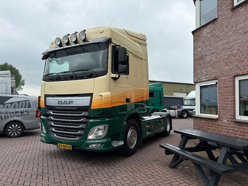 DAF XF 460 XF460 4X2 SPACECAB / HYDRAULICS / - Tractor unit: picture 2 DAF XF 460 XF460 4X2 SPACECAB / HYDRAULICS / - Tractor unit: picture 2