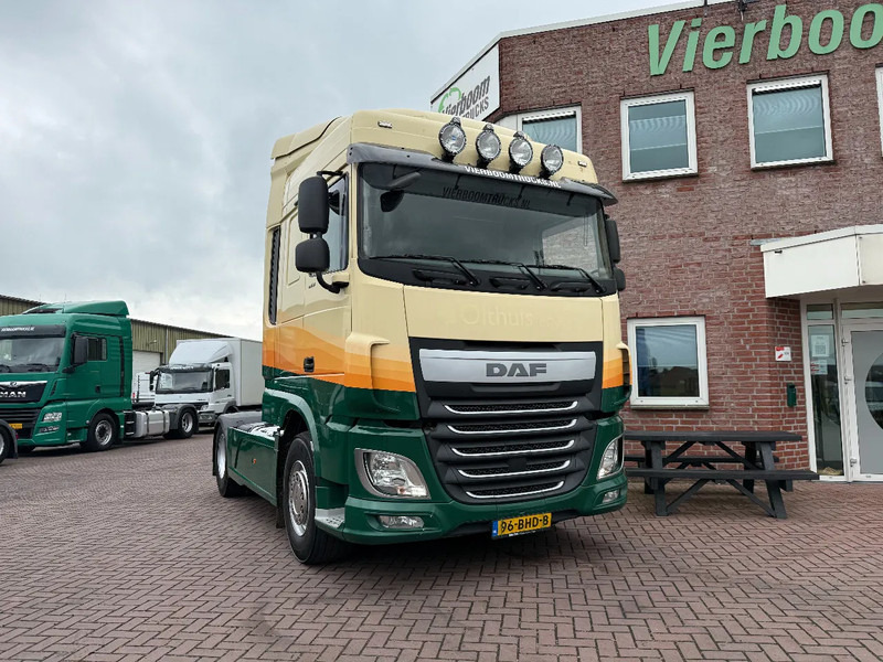 DAF XF 460 XF460 4X2 SPACECAB / HYDRAULICS / - Tractor unit: picture 1 DAF XF 460 XF460 4X2 SPACECAB / HYDRAULICS / - Tractor unit: picture 1
